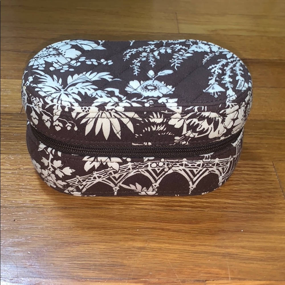 Vera Bradley small jewelry box